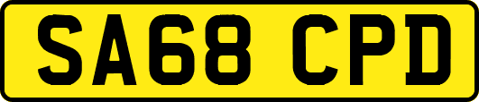 SA68CPD