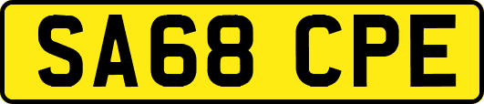 SA68CPE