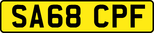 SA68CPF