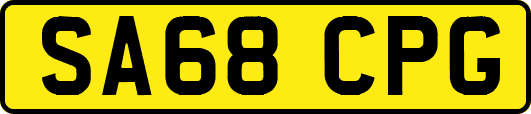 SA68CPG