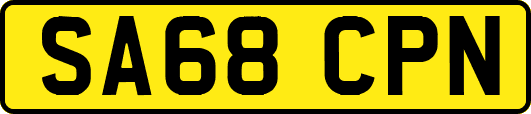 SA68CPN