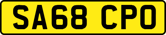 SA68CPO