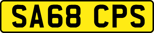 SA68CPS