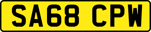SA68CPW