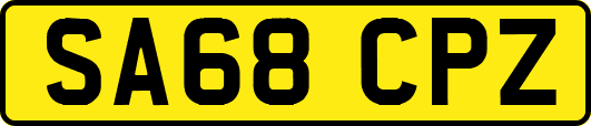 SA68CPZ