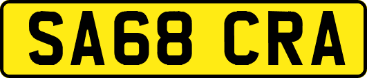 SA68CRA