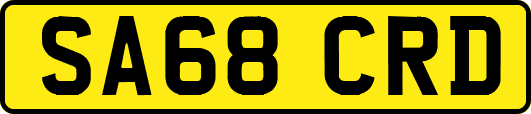 SA68CRD