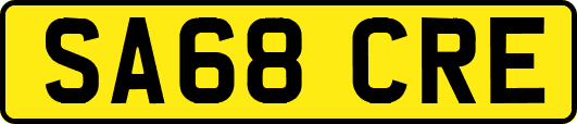 SA68CRE