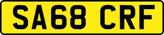 SA68CRF