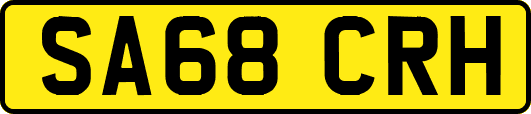 SA68CRH