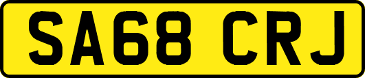 SA68CRJ