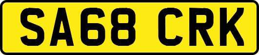 SA68CRK