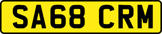 SA68CRM