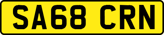 SA68CRN