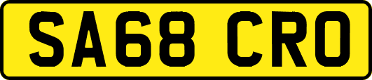 SA68CRO