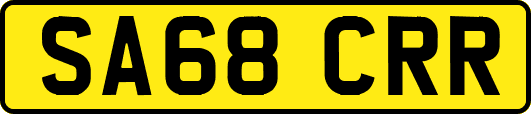 SA68CRR