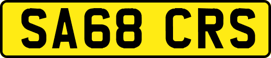SA68CRS