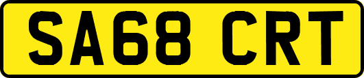 SA68CRT