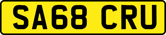 SA68CRU