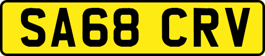 SA68CRV