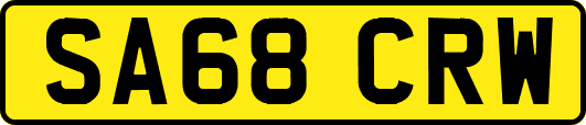 SA68CRW