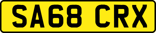 SA68CRX