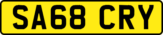 SA68CRY
