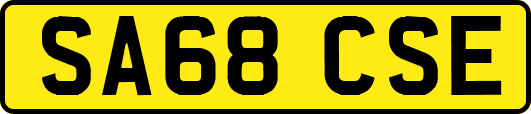 SA68CSE