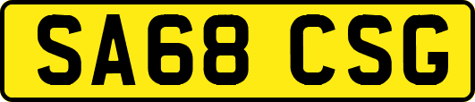 SA68CSG
