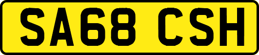 SA68CSH