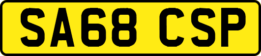 SA68CSP