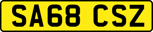 SA68CSZ