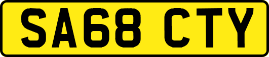 SA68CTY