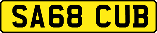SA68CUB