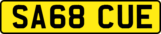 SA68CUE
