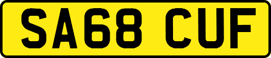 SA68CUF