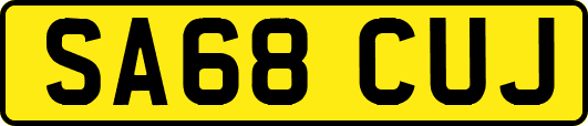 SA68CUJ