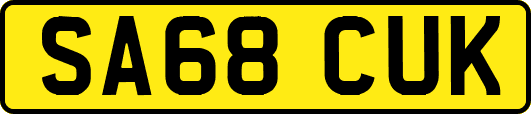 SA68CUK