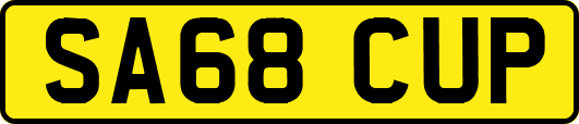 SA68CUP