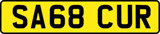 SA68CUR