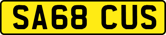 SA68CUS