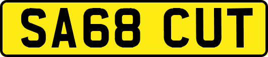 SA68CUT