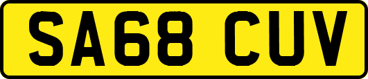 SA68CUV