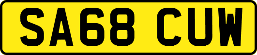 SA68CUW
