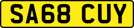 SA68CUY