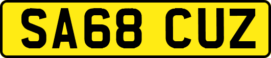 SA68CUZ
