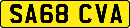SA68CVA