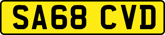 SA68CVD