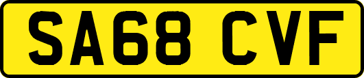 SA68CVF