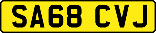 SA68CVJ